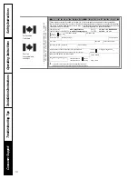 Предварительный просмотр 16 страницы Moffat 189D3768P001 Owner'S Manual & Installation Instructions