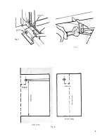 Предварительный просмотр 7 страницы Moffat 3000 DL Fitting Instructions Manual