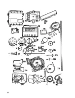 Предварительный просмотр 24 страницы Moffat 3000 DL Fitting Instructions Manual