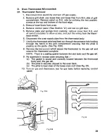 Предварительный просмотр 29 страницы Moffat 3000 DL Fitting Instructions Manual