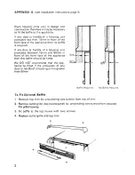 Предварительный просмотр 42 страницы Moffat 3000 DL Fitting Instructions Manual