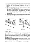 Предварительный просмотр 48 страницы Moffat 3000 DL Fitting Instructions Manual