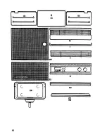 Предварительный просмотр 62 страницы Moffat 3000 DL Fitting Instructions Manual