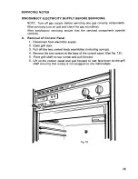 Предварительный просмотр 65 страницы Moffat 3000 DL Fitting Instructions Manual