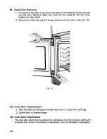 Предварительный просмотр 66 страницы Moffat 3000 DL Fitting Instructions Manual