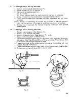 Предварительный просмотр 79 страницы Moffat 3000 DL Fitting Instructions Manual