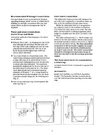 Preview for 4 page of Moffat 31HF Installation & User'S Instructions