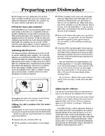 Preview for 10 page of Moffat 31HF Installation & User'S Instructions