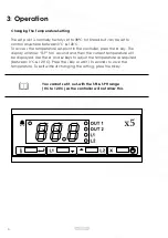 Preview for 6 page of Moffat BKRW3 Operating And Service Manual