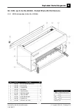 Preview for 29 page of Moffat BLUE EVOLUTION G91 Service Manual