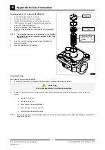 Preview for 38 page of Moffat BLUE EVOLUTION G91 Service Manual