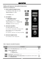 Предварительный просмотр 8 страницы Moffat Blue Seal Turbofan 30D Series Service Manual