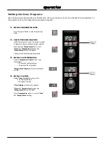 Предварительный просмотр 9 страницы Moffat Blue Seal Turbofan 30D Series Service Manual