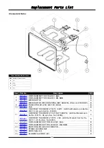 Предварительный просмотр 22 страницы Moffat Blue Seal Turbofan 30D Series Service Manual