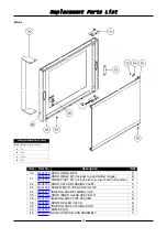 Предварительный просмотр 25 страницы Moffat Blue Seal Turbofan 30D Series Service Manual