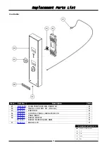 Предварительный просмотр 26 страницы Moffat Blue Seal Turbofan 30D Series Service Manual