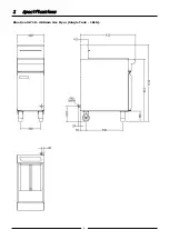 Предварительный просмотр 6 страницы Moffat Blue Seal Service Manual