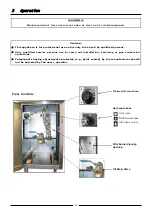 Предварительный просмотр 12 страницы Moffat Blue Seal Service Manual