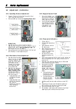 Предварительный просмотр 22 страницы Moffat Blue Seal Service Manual