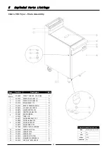 Предварительный просмотр 24 страницы Moffat Blue Seal Service Manual