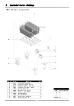 Предварительный просмотр 26 страницы Moffat Blue Seal Service Manual