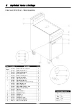 Предварительный просмотр 30 страницы Moffat Blue Seal Service Manual