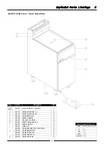 Предварительный просмотр 33 страницы Moffat Blue Seal Service Manual