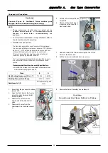 Предварительный просмотр 37 страницы Moffat Blue Seal Service Manual