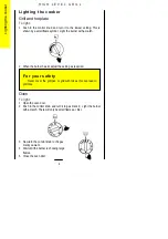 Preview for 4 page of Moffat CMHL50WL Owners Handbook And Installation Instructions