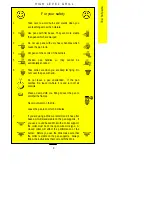 Preview for 9 page of Moffat CMHL50WL Owners Handbook And Installation Instructions