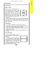 Preview for 11 page of Moffat CMHL50WL Owners Handbook And Installation Instructions