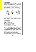 Preview for 16 page of Moffat CMHL50WL Owners Handbook And Installation Instructions