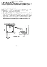 Preview for 30 page of Moffat CMHL50WL Owners Handbook And Installation Instructions