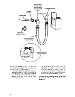 Предварительный просмотр 22 страницы Moffat GSC 5061 W Operating & Installation Instructions Manual