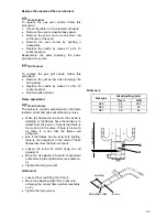 Предварительный просмотр 23 страницы Moffat GSC 5062 W Operating & Installation Instructions Manual