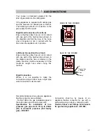 Предварительный просмотр 21 страницы Moffat GSC5050W Operating & Installation Instructions Manual