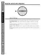 Предварительный просмотр 4 страницы Moffat MAR04 Owner'S Manual