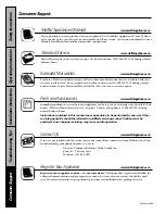 Предварительный просмотр 12 страницы Moffat MAR04 Owner'S Manual