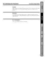 Предварительный просмотр 17 страницы Moffat MAR04 Owner'S Manual