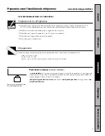 Предварительный просмотр 19 страницы Moffat MAR04 Owner'S Manual