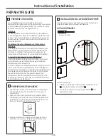 Предварительный просмотр 25 страницы Moffat MBE11DSLSS Owner'S Manual And Installation Instructions