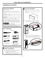 Предварительный просмотр 26 страницы Moffat MBE11DSLSS Owner'S Manual And Installation Instructions