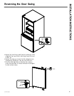 Предварительный просмотр 9 страницы Moffat MBE19DSNKSS Owner’S Manual And Installation Instruction