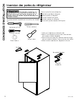 Предварительный просмотр 32 страницы Moffat MBE19DSNKSS Owner’S Manual And Installation Instruction