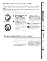 Preview for 7 page of Moffat MCAS724 Owner'S Manual And Installation Instructions