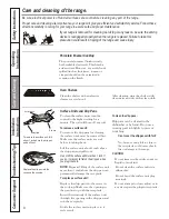 Preview for 8 page of Moffat MCAS724 Owner'S Manual And Installation Instructions