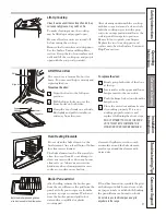 Preview for 9 page of Moffat MCAS724 Owner'S Manual And Installation Instructions