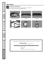 Preview for 20 page of Moffat MCAS724 Owner'S Manual And Installation Instructions