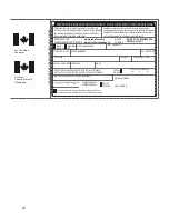 Preview for 22 page of Moffat MCAS724 Owner'S Manual And Installation Instructions