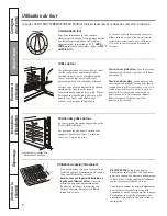 Preview for 30 page of Moffat MCAS724 Owner'S Manual And Installation Instructions